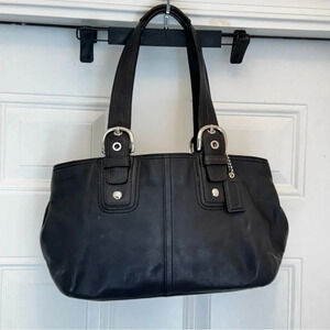 LUXURY COACH BAG